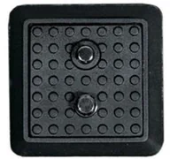 Akcesoria do statywów - Vanguard Szybkozłączka QS-29 QS-29 - miniaturka - grafika 1