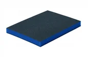 Materiały ścierne - Xl - tape Gąbka ścierna 124x98x12mm gr 100 2szt. BLUEDOLPHIN - miniaturka - grafika 1
