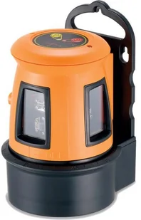 GeoFennel Laser liniowy krzyżowy FL 40-3 HP zestaw L14-opti 12-256-22 - Sprzęt geodezyjny - miniaturka - grafika 3