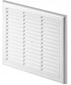 Kratki wentylacyjne - Parkanex Wentylacyjna Osłona 14x14 FI100 TK9 - miniaturka - grafika 1