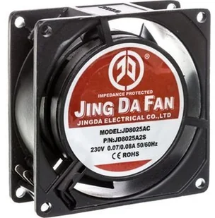 Prolech Wentylator Prolech TERMINAL 85-810 85-810# - Chłodzenie procesora Prolech Wentylator Prolech TERMINAL 85-810 85-810# - Chłodzenie procesora - miniaturka - grafika 1