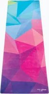Maty do jogi - YOGADESIGNLAB Mata do jogi YogaDesignLab Combo Yoga kolorowa CM-1.5-Geo - miniaturka - grafika 1