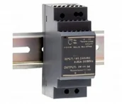 Systemy inteligentnych domów - Somfy Somfy Zasilacz 24 V na szynę Din do wideodomofonu V500 - miniaturka - grafika 1