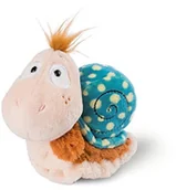 Maskotki i pluszaki - Nici Przytulanka Ślimak 17 cm Przytulanki dla Dziewczynek, Chłopców i Niemowląt Puszyste Pluszaki do Zabawy, Zbierania i Przytulania Przytulny Pluszak 47944 - miniaturka - grafika 1