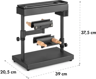 Klarstein GQ6-Appenzell XL - Raclette - miniaturka - grafika 8