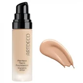 Podkłady do twarzy - Artdeco Perfect Teint Foundation długotrwały podkład kryjący 35 Natural 20ml - miniaturka - grafika 1