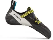Sprzęt wspinaczkowy - Scarpa Veloce Buty wspinaczkowe Mężczyźni, black/yellow EU 42,5 2020 Buty wspinaczkowe na rzepy 70065-M-35-42,5 - miniaturka - grafika 1