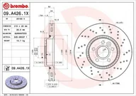 Akcesoria do elektronarzędzi - Brembo BX 09.a426.1 X Master9430 FO Galaxi (II) A 09.A426.1X - miniaturka - grafika 1