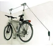 Akcesoria turystyczne - GAH-Alberts GAH Alberts 802318 rowerowy Lift, na które mocujący pod sufitem, ocynkowany galwanicznie 802318 - miniaturka - grafika 1