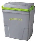 Lodówki turystyczne - Guzzanti Lodówka samochodowa GZ 22B Szara - miniaturka - grafika 1