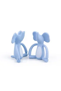 GiliGums Silikonowy gryzak GiliGums 5O40LL 5O40LL SAM  One size - Grzechotki dla dzieci - miniaturka - grafika 2