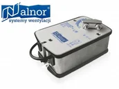 Akcesoria do wentylacji i klimatyzacji - Alnor Siłownik dwupozycyjny do przepustnicy z podstawką (5Nm, 230V) DM-FL-05-230 - miniaturka - grafika 1