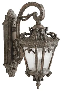 Elstead Lighting Kinkiet TOURNAI KL/TOURNAI2/L IP44 - Lampy ogrodowe - miniaturka - grafika 3