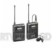 Akcesoria fotograficzne - Saramonic Zestaw do bezprzewodowej transmisji dźwięku UwMic15 - miniaturka - grafika 1