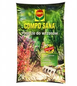 Ziemia ogrodowa - Compo Podłoże Do Wrzosów 10 L Sana - miniaturka - grafika 1