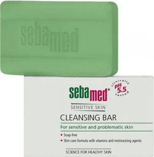 Sebamed Wash syndet do skóry wrażliwej 100 ml - Mydła - miniaturka - grafika 2