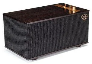 KLIPSCH The Three Czarny - Głośniki i kolumny KLIPSCH The Three Czarny - Głośniki i kolumny - miniaturka - grafika 1