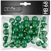 Amunicja i osprzęt ASG - Umarex Kule proszkowe T4E kal.68 - 50szt. green + darmowy zwrot (1055584) 1055584 - miniaturka - grafika 1