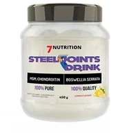 Ochrona stawów - 7 NUTRITION 7 NUTRITION Steel Joints Drink 450 g Peach - miniaturka - grafika 1