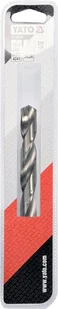 Yato WIERTŁO DO METALU HSS 16MM PREMIUM Z PRZETOCZONYM UCHWYTEM DO WIERCENIA W STALI INOX YT-44239 - Wiertła - miniaturka - grafika 3