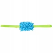 Zabawki dla psów - Dingo szarpak Mop z 2 rączkami - Niebieski Mop - miniaturka - grafika 1