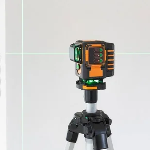 GeoFennel Laser liniowy krzyżowy Geo6-XR GREEN SP Li-Ion 12-310-24 - Sprzęt geodezyjny GeoFennel Laser liniowy krzyżowy Geo6-XR GREEN SP Li-Ion 12-310-24 - Sprzęt geodezyjny - miniaturka - grafika 3