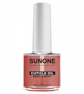 Sunone Oliwka Do Skórek I Paznokci Merry Cherry - Olejki i oliwki do paznokci - miniaturka - grafika 2