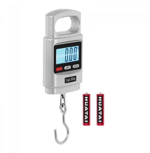 Steinberg Systems Waga hakowa - 50 kg / 0,02 kg - LCD - SBS-KW-50 SBS-KW-50 - Wagi specjalistyczne - miniaturka - grafika 5