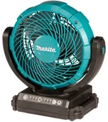Wentylatory przemysłowe - MAKITA Wentylator akumulatorowy DCF102Z 14,4 V / 18 V DCF102Z - miniaturka - grafika 1
