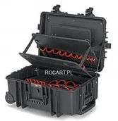 Skrzynki i torby narzędziowe - Knipex 00 21 37 LE Walizka narzędziowa "Robust45" 00 21 37 LE - miniaturka - grafika 1
