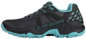 Buty trekkingowe damskie - Mammut Sertig II GTX Low Shoes Women, czarny/turkusowy UK 7,5 | EU 41 1/3 2022 Buty turystyczne 3030-04290-00575-1075 - miniaturka - grafika 1