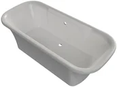 Wanny - FALLA Wanna wolnostojąca Inwall z pólką 175 X 80 - miniaturka - grafika 1