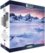 Filtry fotograficzne - Cokin Zestaw filtrów NX PRO Kit - miniaturka - grafika 1