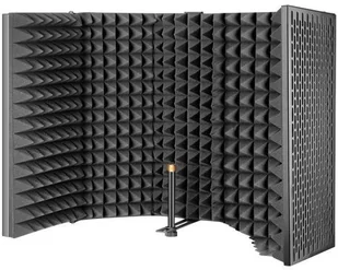 Mozos Mozos Kabina akustyczna PRO do mikrofonu MSHIELD-CABIN-PRO - Inne akcesoria audio-wideo - miniaturka - grafika 3