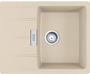 Franke Zlew Centro CNG 611-62 beżowy 114.0633.086 - Zlewozmywaki - miniaturka - grafika 2