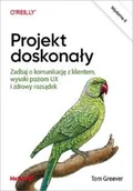Książki o programowaniu - Helion Projekt doskonały. - miniaturka - grafika 1