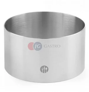 Hendi Pierścień kucharsko-cukierniczy 80 mm 512142 - Akcesoria gastronomiczne - miniaturka - grafika 4