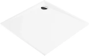 Deante Brodzik akrylowy półokrągły Kerria Plus 90 cm DEA-KTS_053B-0 - Brodziki prysznicowe - miniaturka - grafika 2