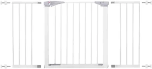 Bramka zabezpieczająca rozporowa do 140cm biała SG0004CC - Zabezpieczenia dla dzieci - miniaturka - grafika 2