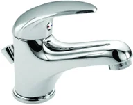 Baterie umywalkowe - Ferro Bateria umywalkowa stojąca chrom 55001,0 - miniaturka - grafika 1