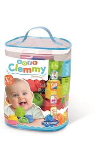 Clementoni Clemmy klocki w woreczku - Klocki - miniaturka - grafika 8