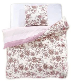 AmeliaHome Pościel bawełniana 135x200+poszewka /AH/AVE/TUL/1320 - Pościel - miniaturka - grafika 3