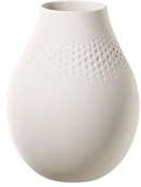 Wazony i flakony - Villeroy & Boch kolia Blanc wazon Perle No. 2 10  1681  5513 1016815513 - miniaturka - grafika 1