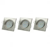 Lampy pozostałe - EKO-LIGHT EKO-LIGHT EKZ2697 OCZKO SUFITOWE 3x5W GU10 3000K - miniaturka - grafika 1