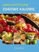 Książki kucharskie - Buchmann GW Foksal praca zbiorowa Dania dietetyczne. Zdrowe kalorie - miniaturka - grafika 1