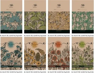 Fresh Notatnik ozdobny 143x197/120K kratka TW FRESH - Artykuły biurowe - miniaturka - grafika 3