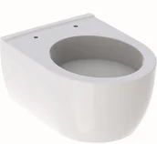 Miski WC - Geberit Ceramika iCon Toaleta WC podwieszana krótka 49x35 cm biała 204030000 - miniaturka - grafika 1