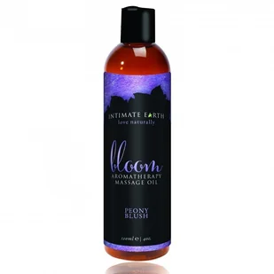 Intimate Organics Rozkwitający olejek do masażu - Intimate Organics Bloom Massage Oil 120 ml - Olejki i świece do masażu - miniaturka - grafika 2