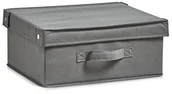 Pudła i pojemniki do przechowywania - Zeller 14606 pudełko do przechowywania z pokrywką 14605 - miniaturka - grafika 1
