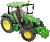 Samochody i pojazdy dla dzieci - Tomy Britains John Deere traktor 6120M 43248 - miniaturka - grafika 1